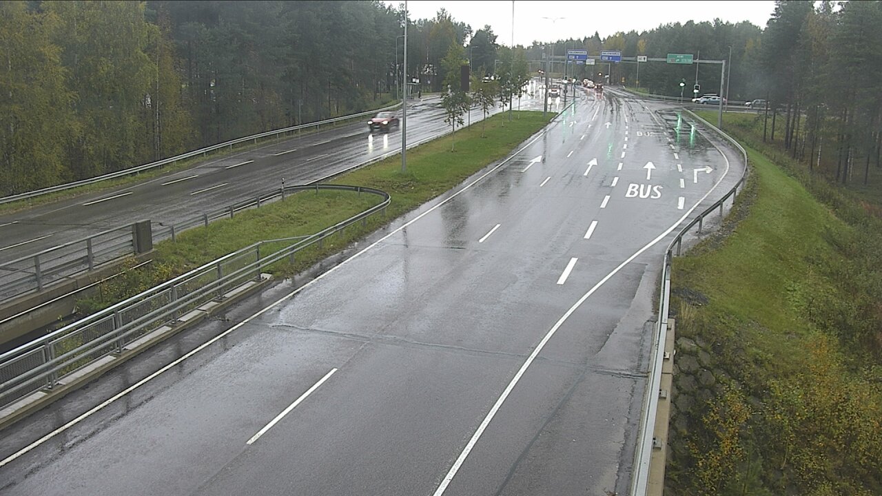 Kelikamerat Kuva Tie 4 Oulu, Isko, Oulu, Pohjois-Pohjanmaa