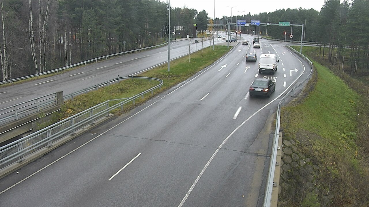 Kelikamerat Kuva Tie 4 Oulu, Isko, Oulu, Pohjois-Pohjanmaa