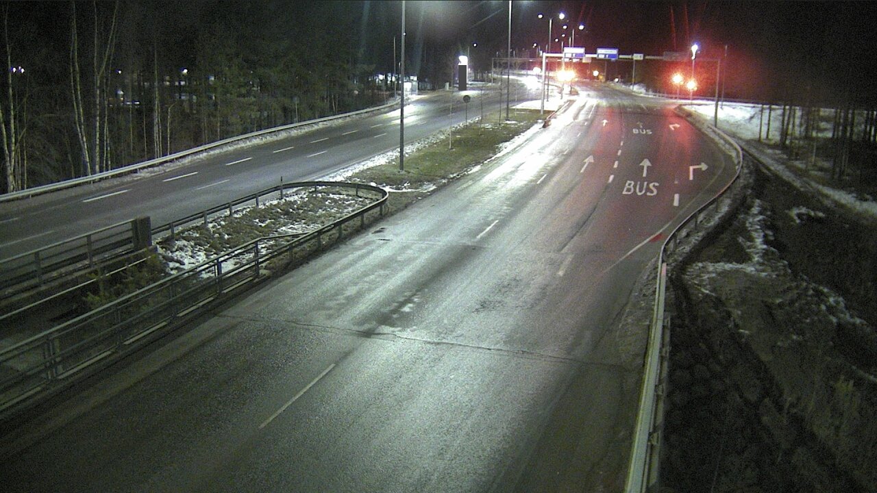 Kelikamerat Kuva Tie 4 Oulu, Isko, Oulu, Pohjois-Pohjanmaa