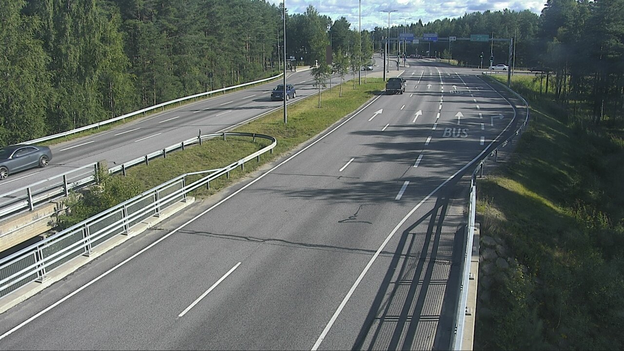 Kelikamerat Kuva Tie 4 Oulu, Isko, Oulu, Pohjois-Pohjanmaa