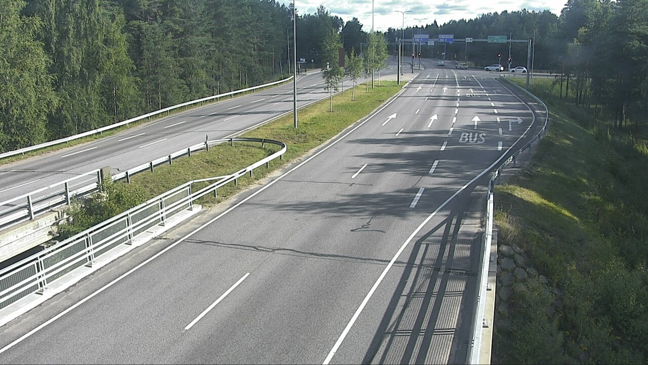 Kelikamerat Kuva Tie 4 Oulu, Isko, Oulu, Pohjois-Pohjanmaa