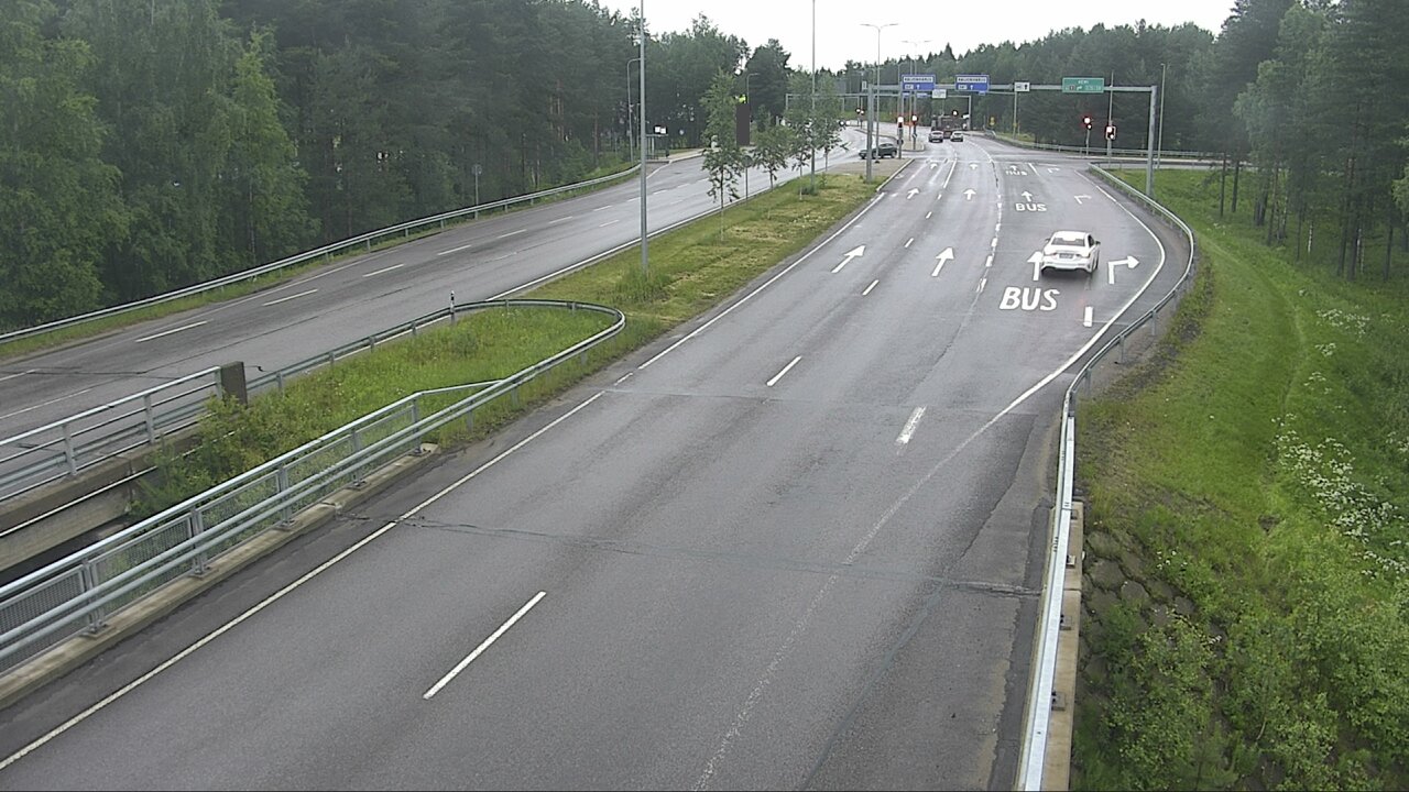 Kelikamerat Kuva Tie 4 Oulu, Isko, Oulu, Pohjois-Pohjanmaa