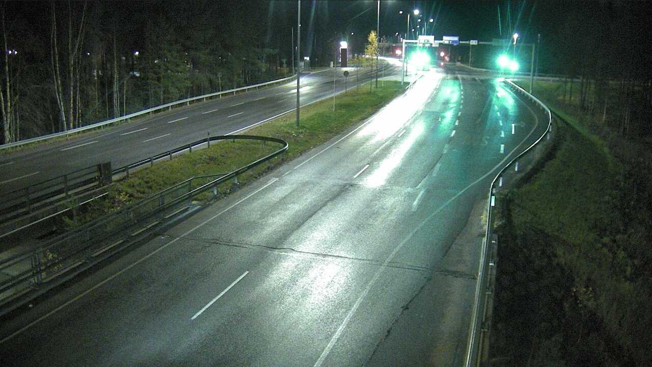 Kelikamerat Kuva Tie 4 Oulu, Isko, Oulu, Pohjois-Pohjanmaa