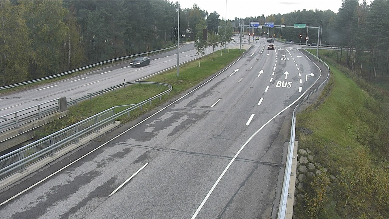 Kelikamerat Kuva Tie 4 Oulu, Isko, Oulu, Pohjois-Pohjanmaa