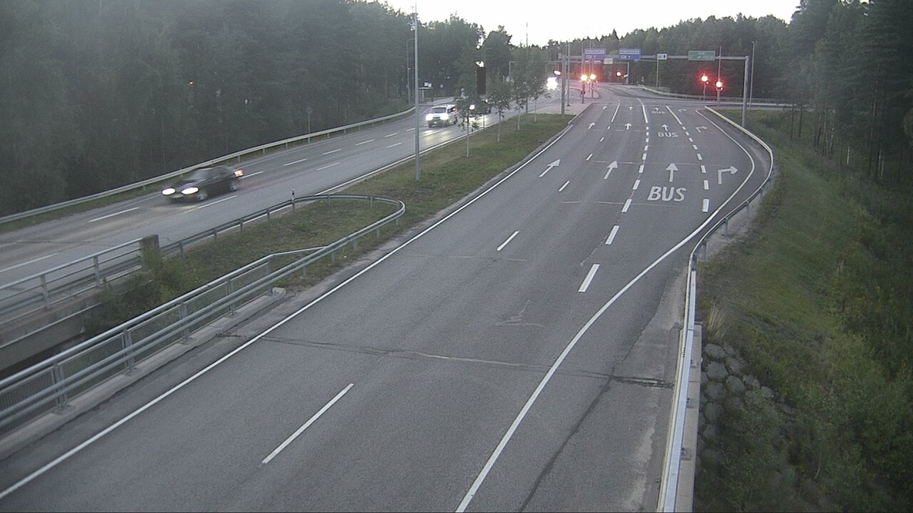 Kelikamerat Kuva Tie 4 Oulu, Isko, Oulu, Pohjois-Pohjanmaa