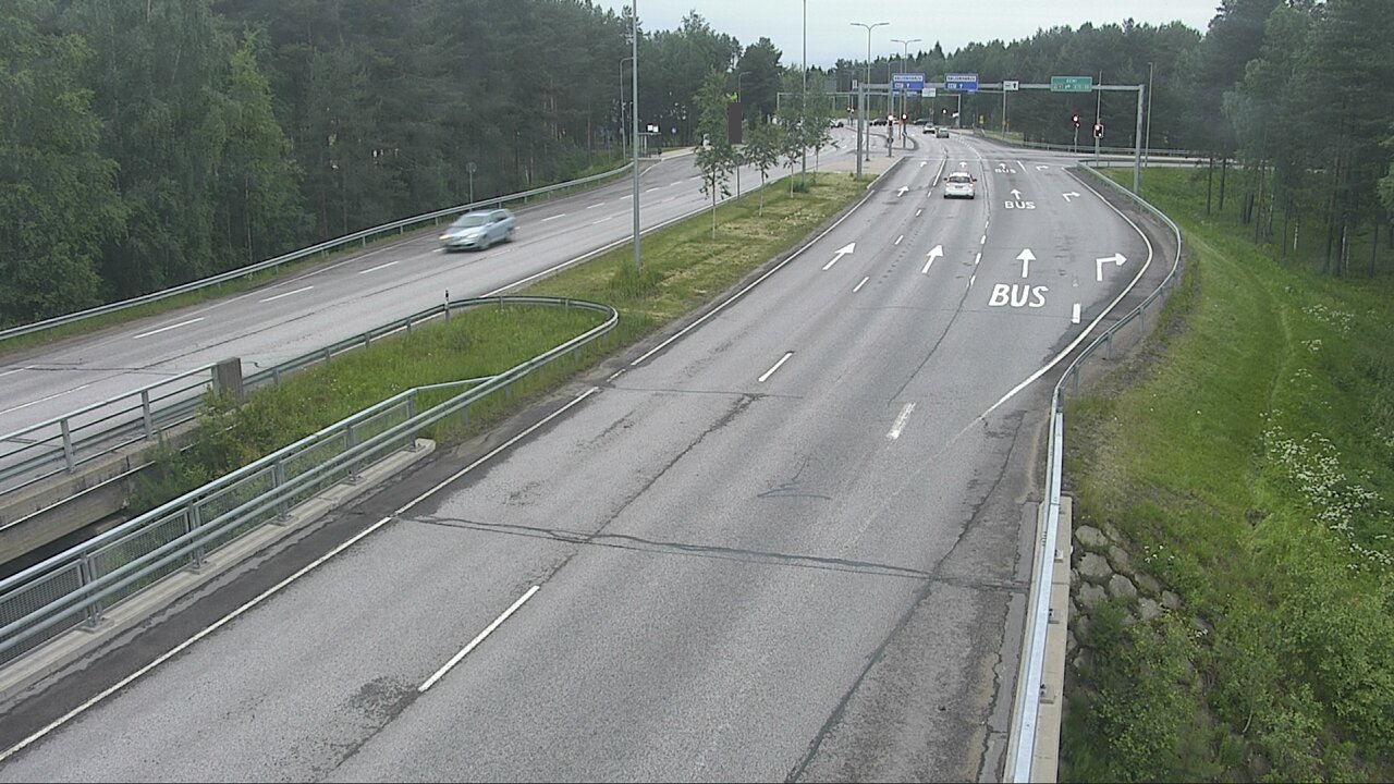 Kelikamerat Kuva Tie 4 Oulu, Isko, Oulu, Pohjois-Pohjanmaa