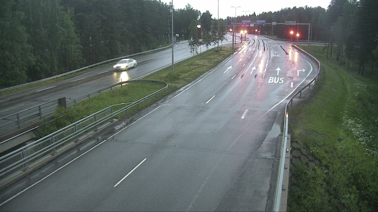 Kelikamerat Kuva Tie 4 Oulu, Isko, Oulu, Pohjois-Pohjanmaa