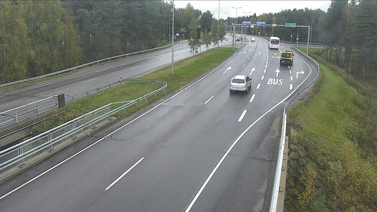 Kelikamerat Kuva Tie 4 Oulu, Isko, Oulu, Pohjois-Pohjanmaa