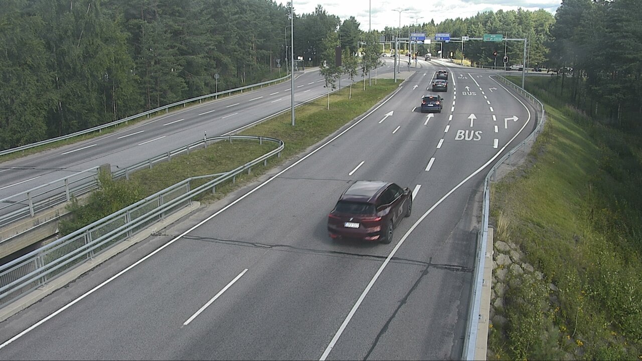 Kelikamerat Kuva Tie 4 Oulu, Isko, Oulu, Pohjois-Pohjanmaa