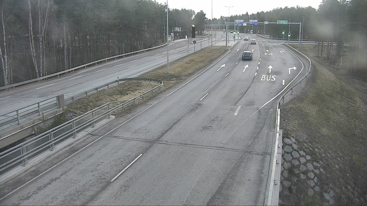 Kelikamerat Kuva Tie 4 Oulu, Isko, Oulu, Pohjois-Pohjanmaa
