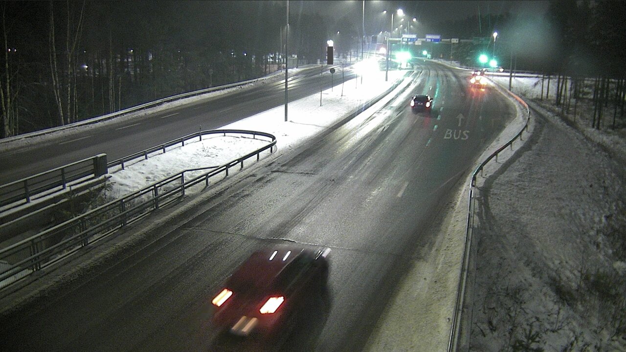 Kelikamerat Kuva Tie 4 Oulu, Isko, Oulu, Pohjois-Pohjanmaa