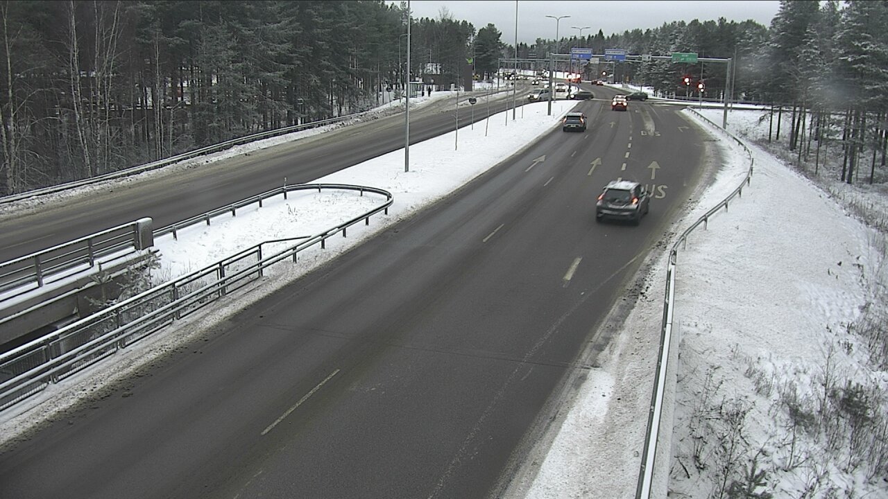 Kelikamerat Kuva Tie 4 Oulu, Isko, Oulu, Pohjois-Pohjanmaa