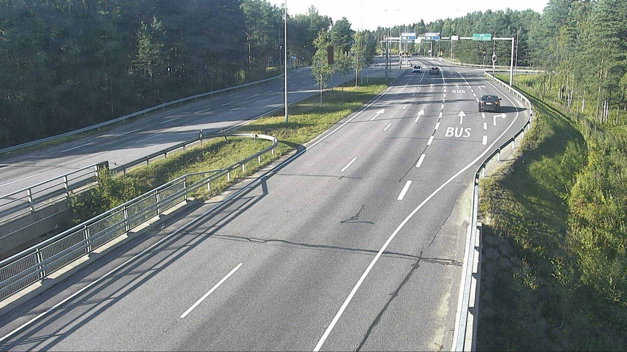 Kelikamerat Kuva Tie 4 Oulu, Isko, Oulu, Pohjois-Pohjanmaa