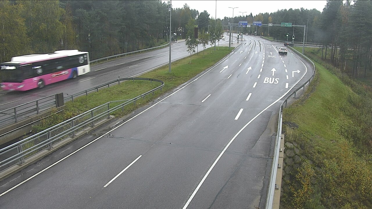 Kelikamerat Kuva Tie 4 Oulu, Isko, Oulu, Pohjois-Pohjanmaa