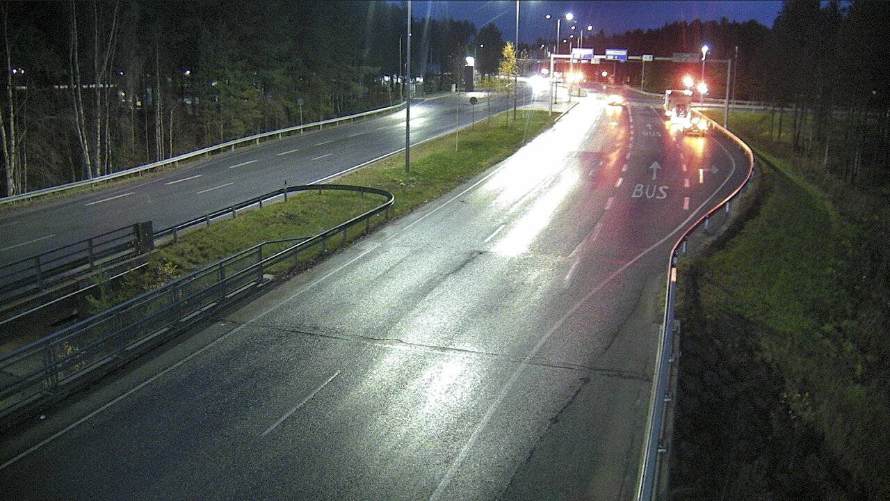 Kelikamerat Kuva Tie 4 Oulu, Isko, Oulu, Pohjois-Pohjanmaa