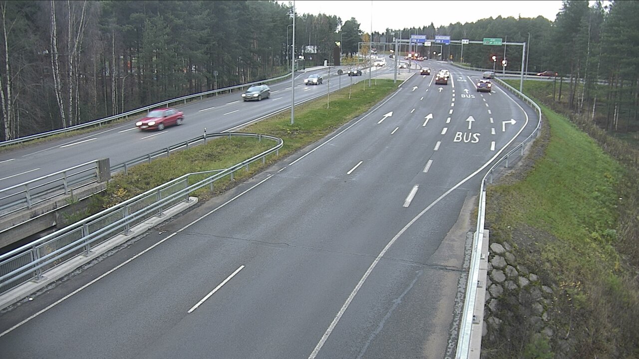 Kelikamerat Kuva Tie 4 Oulu, Isko, Oulu, Pohjois-Pohjanmaa