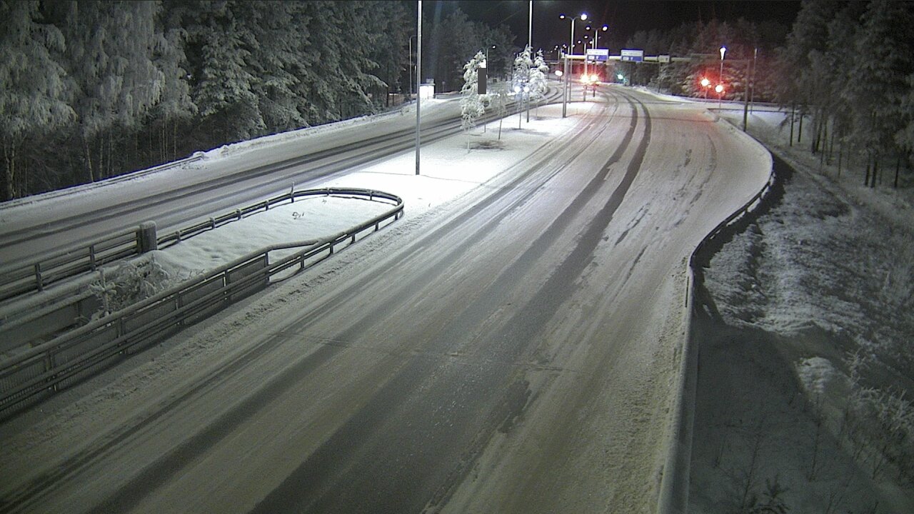 Kelikamerat Kuva Tie 4 Oulu, Isko, Oulu, Pohjois-Pohjanmaa