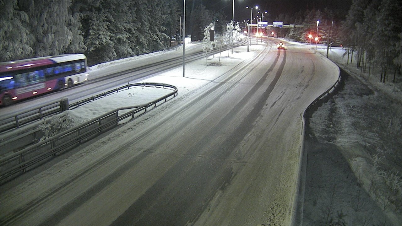 Kelikamerat Kuva Tie 4 Oulu, Isko, Oulu, Pohjois-Pohjanmaa