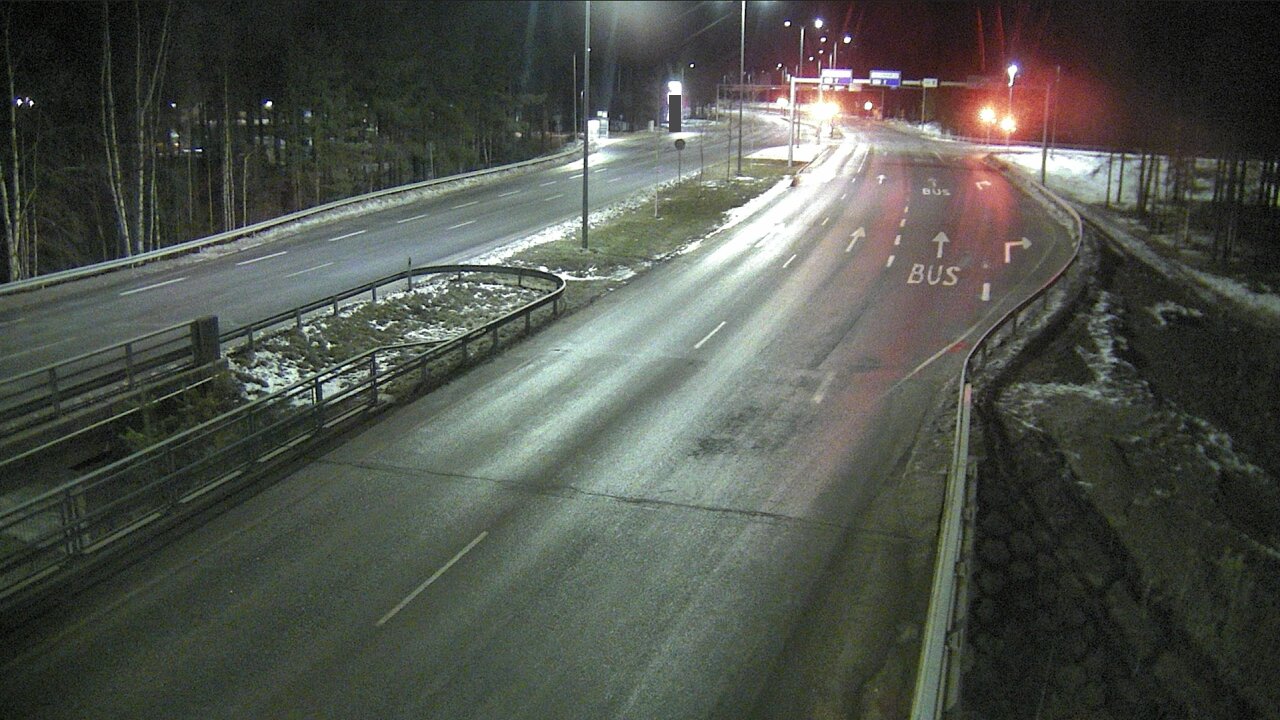 Kelikamerat Kuva Tie 4 Oulu, Isko, Oulu, Pohjois-Pohjanmaa