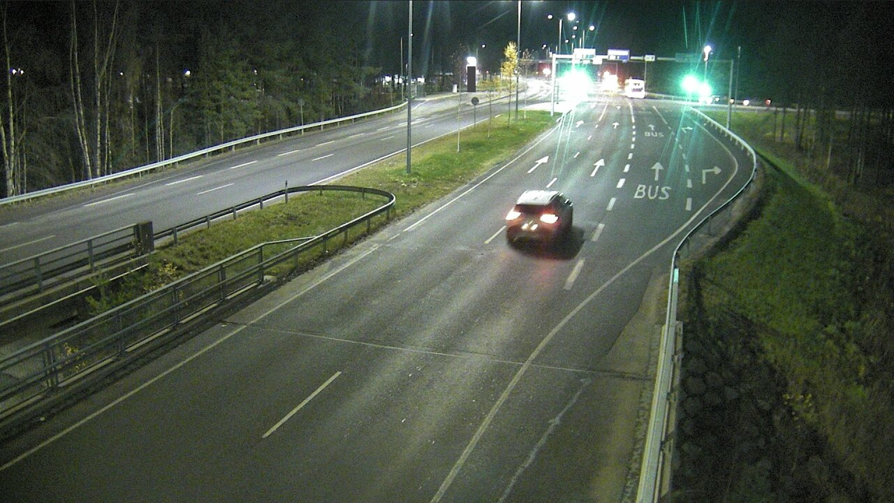 Kelikamerat Kuva Tie 4 Oulu, Isko, Oulu, Pohjois-Pohjanmaa