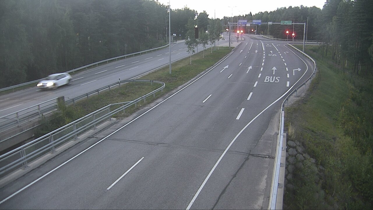 Kelikamerat Kuva Tie 4 Oulu, Isko, Oulu, Pohjois-Pohjanmaa