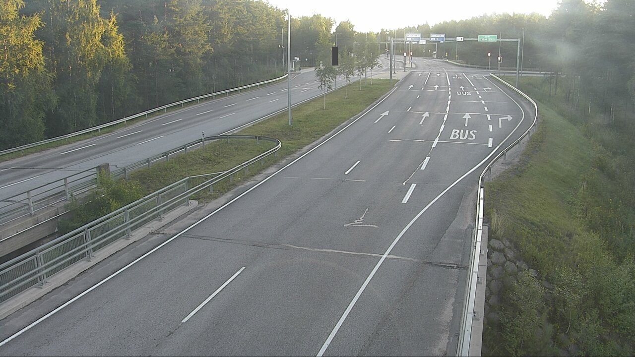 Kelikamerat Kuva Tie 4 Oulu, Isko, Oulu, Pohjois-Pohjanmaa