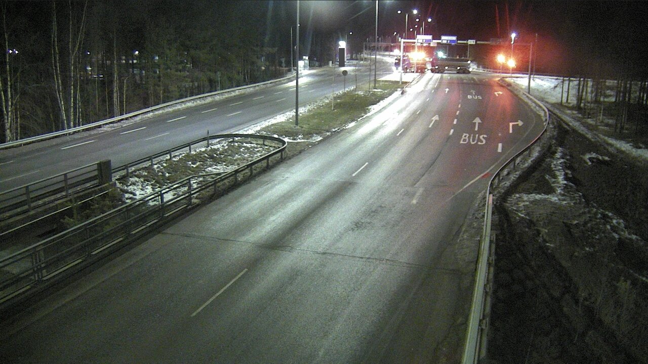 Kelikamerat Kuva Tie 4 Oulu, Isko, Oulu, Pohjois-Pohjanmaa