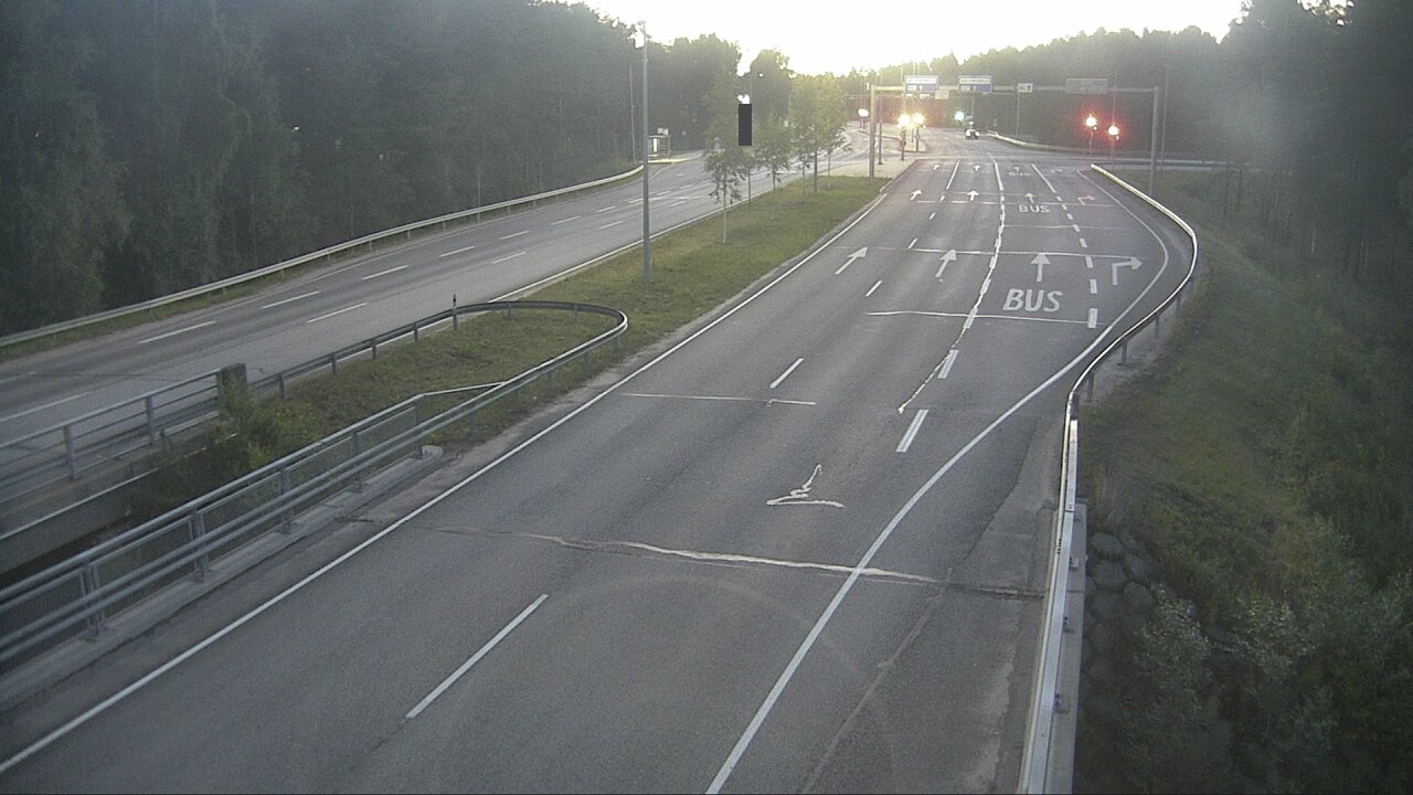 Kelikamerat Kuva Tie 4 Oulu, Isko, Oulu, Pohjois-Pohjanmaa