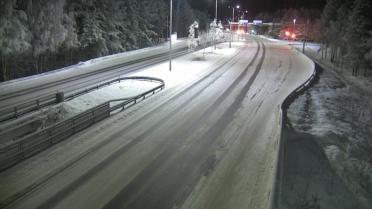 Kelikamerat Kuva Tie 4 Oulu, Isko, Oulu, Pohjois-Pohjanmaa