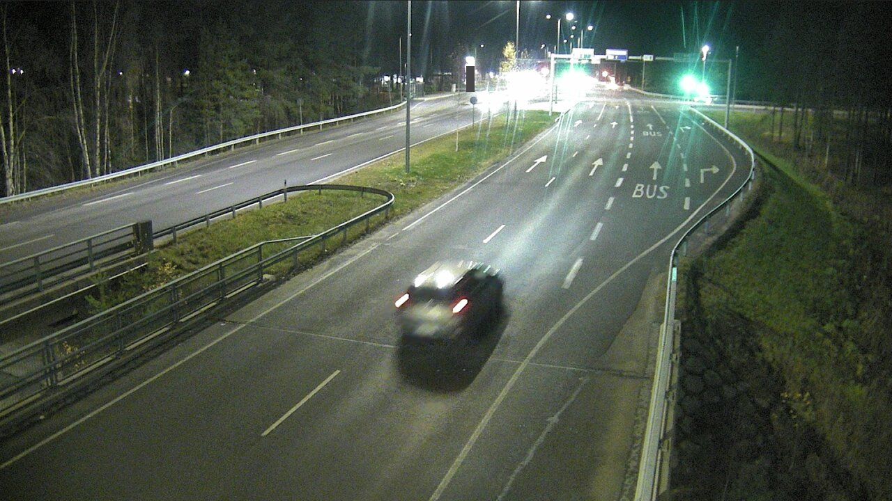 Kelikamerat Kuva Tie 4 Oulu, Isko, Oulu, Pohjois-Pohjanmaa