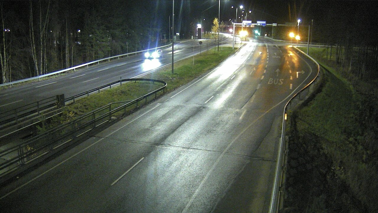 Kelikamerat Kuva Tie 4 Oulu, Isko, Oulu, Pohjois-Pohjanmaa