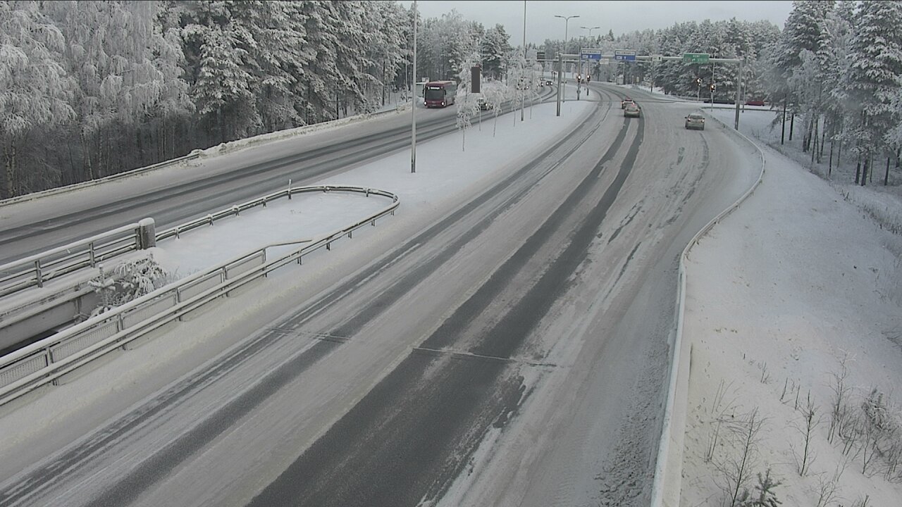 Kelikamerat Kuva Tie 4 Oulu, Isko, Oulu, Pohjois-Pohjanmaa