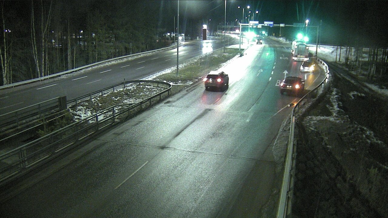 Kelikamerat Kuva Tie 4 Oulu, Isko, Oulu, Pohjois-Pohjanmaa