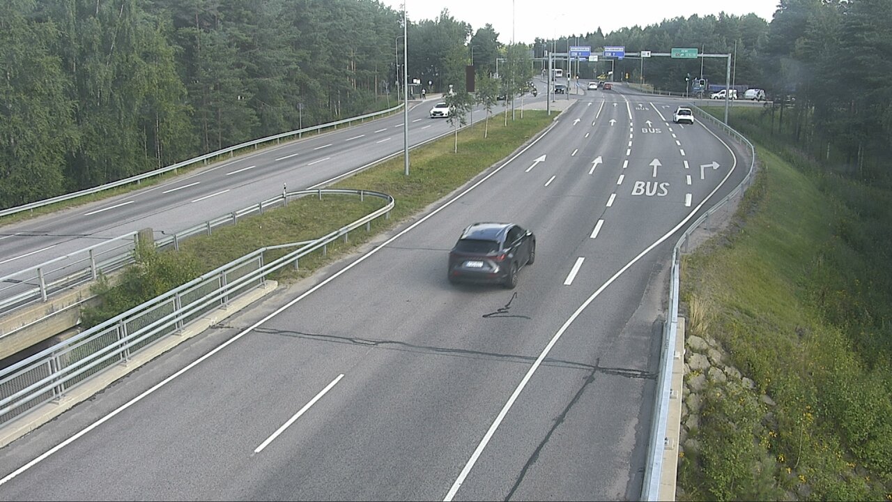 Kelikamerat Kuva Tie 4 Oulu, Isko, Oulu, Pohjois-Pohjanmaa