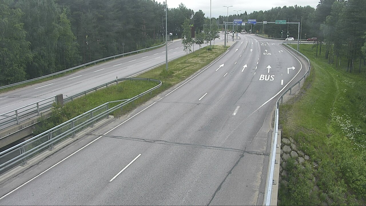 Kelikamerat Kuva Tie 4 Oulu, Isko, Oulu, Pohjois-Pohjanmaa