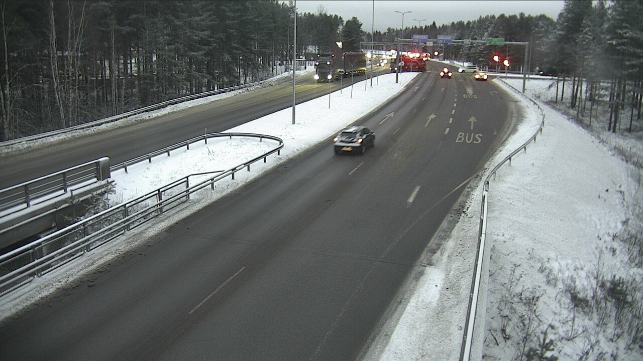 Kelikamerat Kuva Tie 4 Oulu, Isko, Oulu, Pohjois-Pohjanmaa