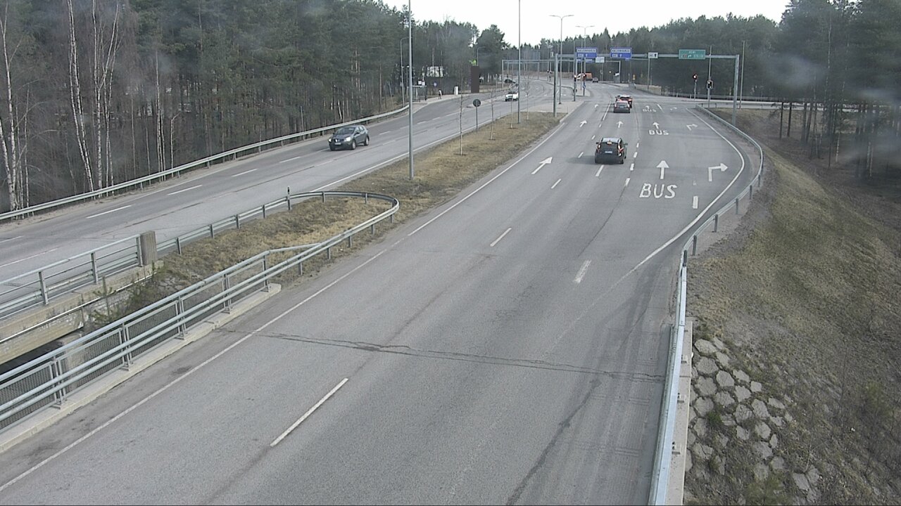 Kelikamerat Kuva Tie 4 Oulu, Isko, Oulu, Pohjois-Pohjanmaa