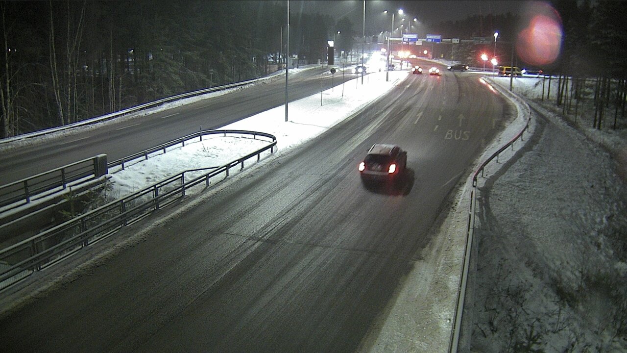 Kelikamerat Kuva Tie 4 Oulu, Isko, Oulu, Pohjois-Pohjanmaa