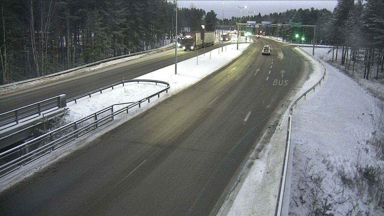 Kelikamerat Kuva Tie 4 Oulu, Isko, Oulu, Pohjois-Pohjanmaa