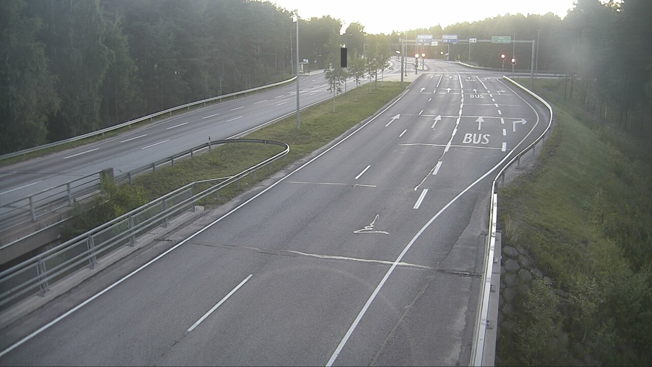 Kelikamerat Kuva Tie 4 Oulu, Isko, Oulu, Pohjois-Pohjanmaa