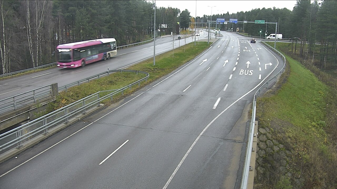 Kelikamerat Kuva Tie 4 Oulu, Isko, Oulu, Pohjois-Pohjanmaa