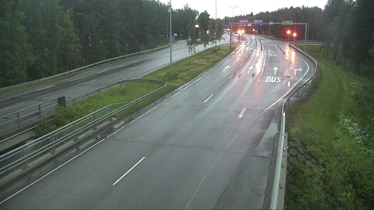 Kelikamerat Kuva Tie 4 Oulu, Isko, Oulu, Pohjois-Pohjanmaa