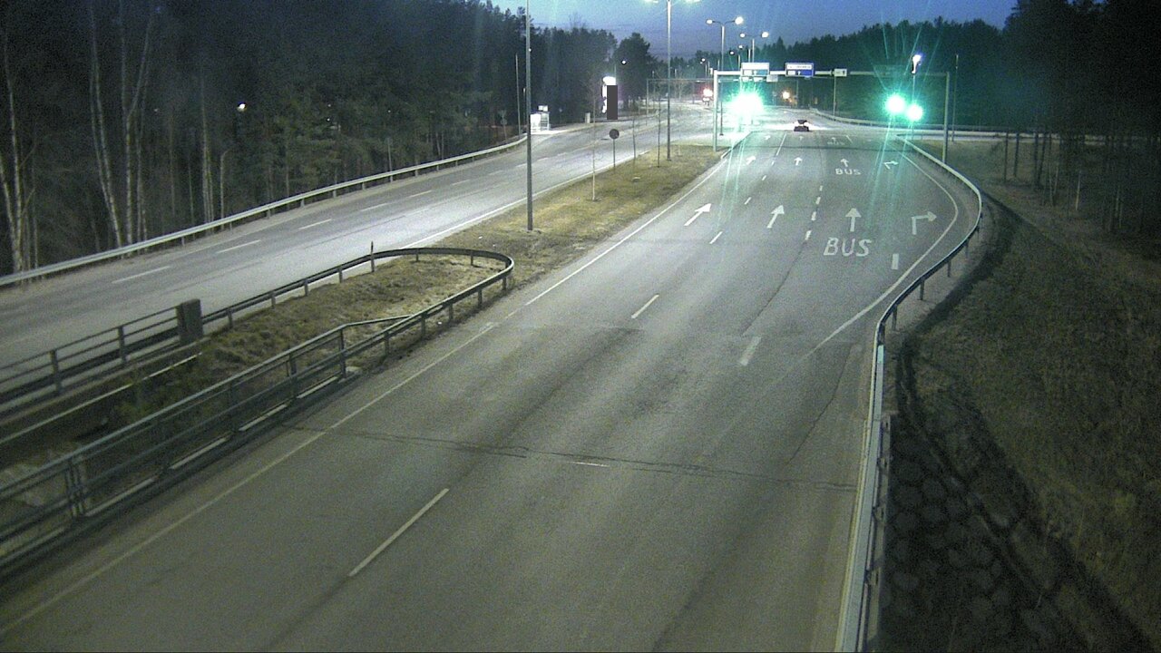 Kelikamerat Kuva Tie 4 Oulu, Isko, Oulu, Pohjois-Pohjanmaa