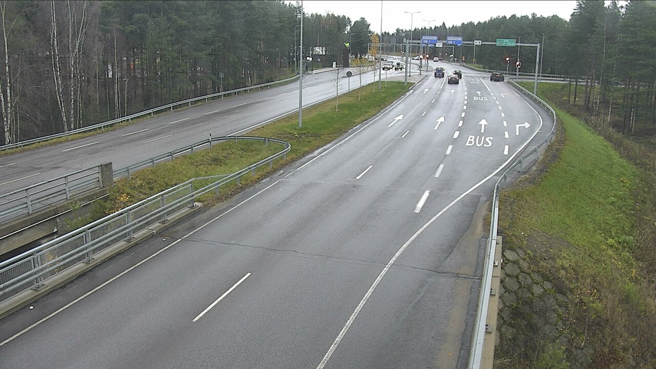 Kelikamerat Kuva Tie 4 Oulu, Isko, Oulu, Pohjois-Pohjanmaa