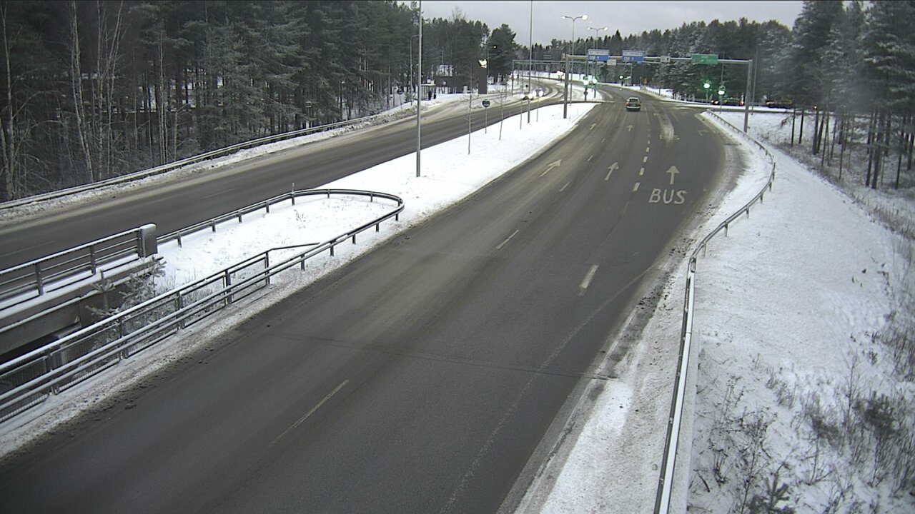 Kelikamerat Kuva Tie 4 Oulu, Isko, Oulu, Pohjois-Pohjanmaa