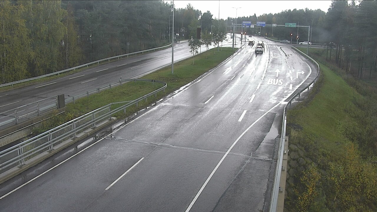 Kelikamerat Kuva Tie 4 Oulu, Isko, Oulu, Pohjois-Pohjanmaa