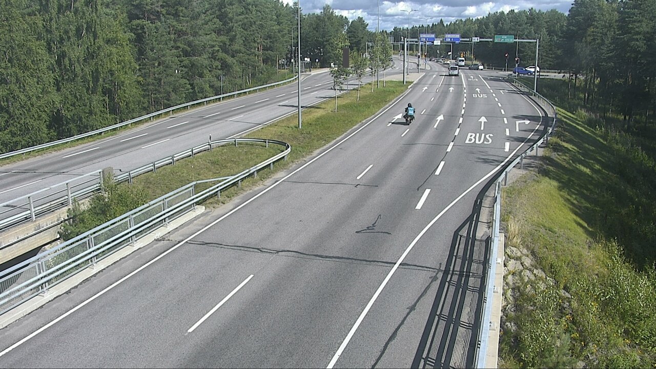 Kelikamerat Kuva Tie 4 Oulu, Isko, Oulu, Pohjois-Pohjanmaa