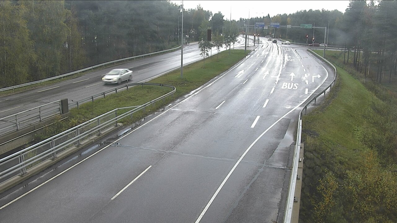 Kelikamerat Kuva Tie 4 Oulu, Isko, Oulu, Pohjois-Pohjanmaa