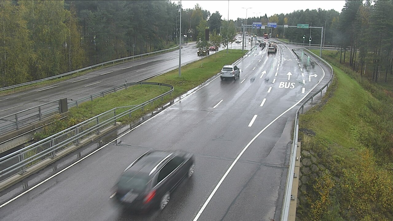 Kelikamerat Kuva Tie 4 Oulu, Isko, Oulu, Pohjois-Pohjanmaa
