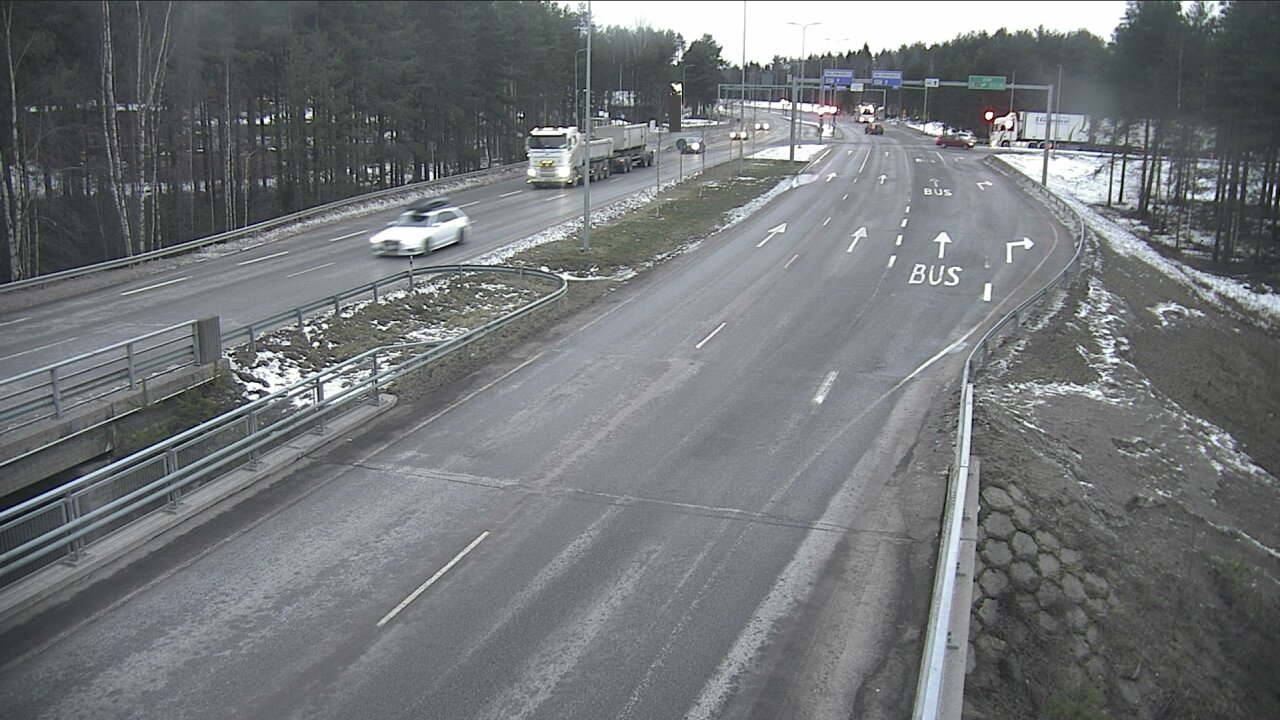 Kelikamerat Kuva Tie 4 Oulu, Isko, Oulu, Pohjois-Pohjanmaa